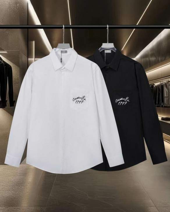 Picture of Dior Shirt Long _SKUDiorM-2XLhgntx0626061